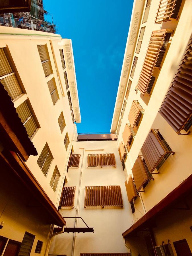 Achievers Dormitory Cebu Stadt Exterior foto